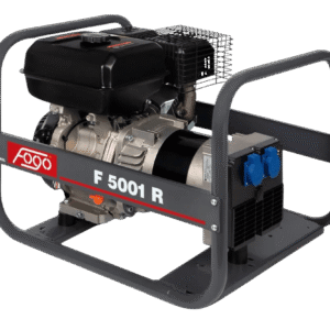 F 5001 R