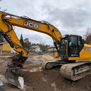 JCB 210XL 4F